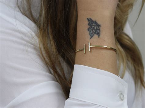 bracciale hermes indossato